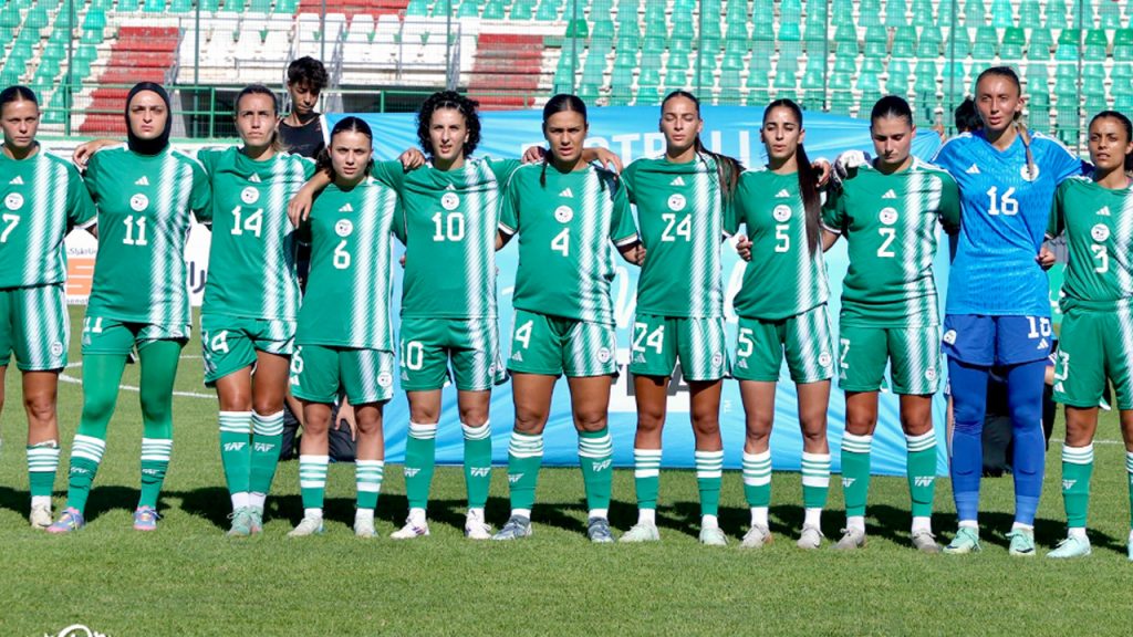 CAN Féminine : L’Algérie partage la tête du groupe avec le Nigeria - Réveil d'algérie