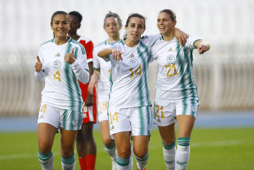 Coupe d’Afrique féminine : l’Algérie rêve d’exploit contre la Tunisie - Réveil d'algérie
