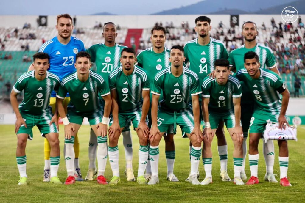 CHAN 2025 : l’Algérie A’ joue la Mauritanie en amical à Alger - Réveil d'algérie