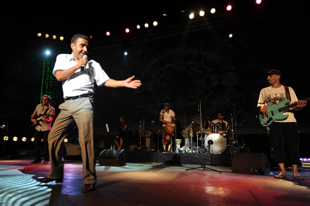 Report du concert de Cheb Mami prévu à Sidi Fredj - Réveil d'algérie