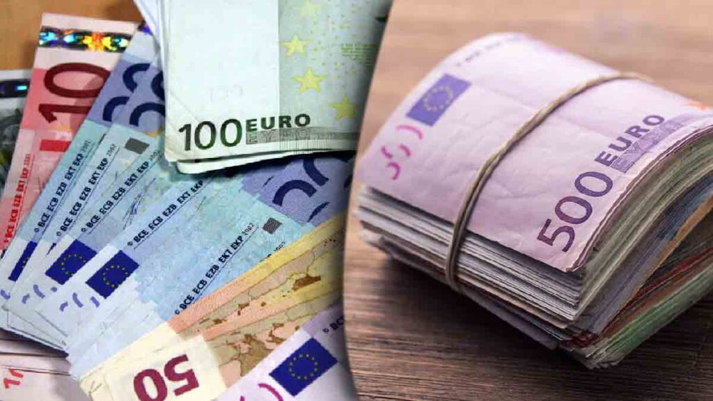 L’euro grimpe sur le marché noir ce jeudi à Alger - Réveil d'algérie