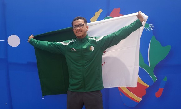 Championnats d’Afrique d’athlétisme : Djaber Bar offre à l’Algérie sa première médaille d’or - Réveil d'algérie