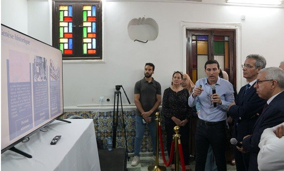 Le Palais El Menzah (Casbah) sera restauré pour en faire une Maison des artistes - Réveil d'algérie