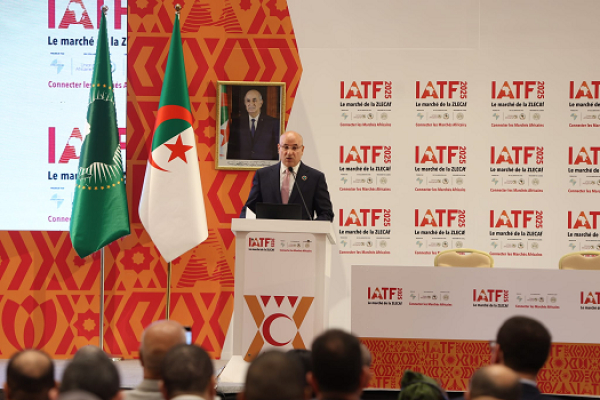 Alger accueille le forum du commerce et de l’investissement intra-africain mardi prochain - Réveil d'algérie