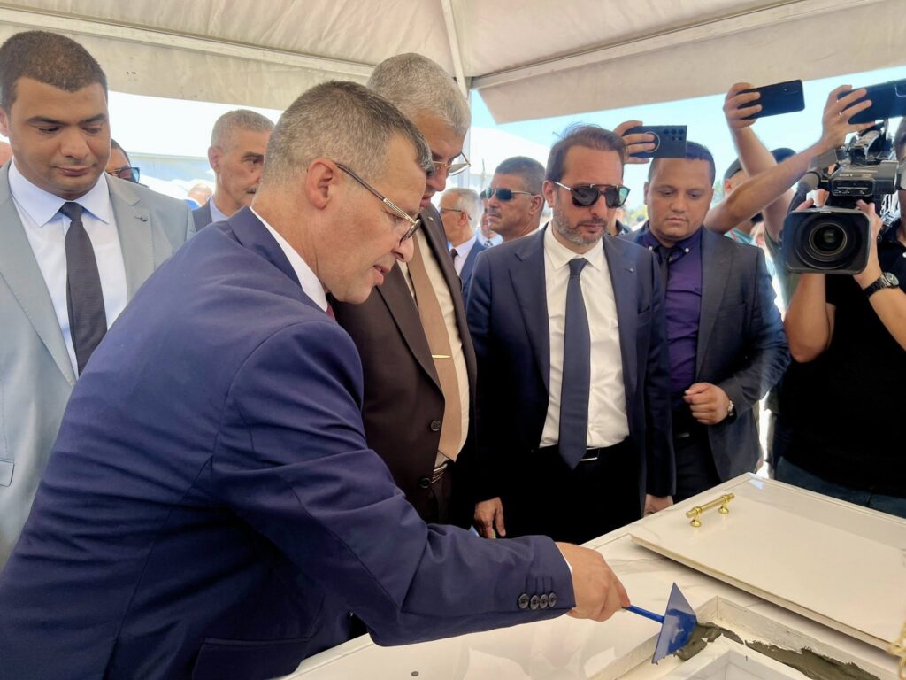 Deuxième projet d’usine de lait infantile lancé à Oran - Réveil d'algérie