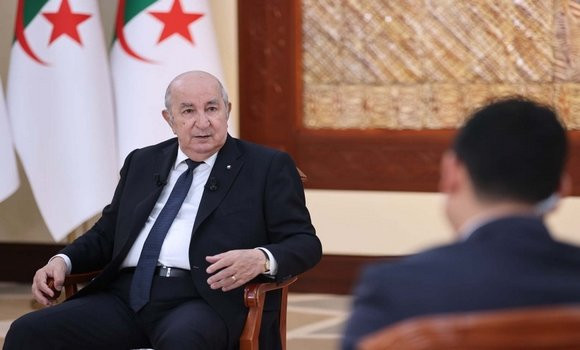 Le président Tebboune : l’économie algérienne va s’affranchir de sa dépendance aux hydrocarbures - Réveil d'algérie