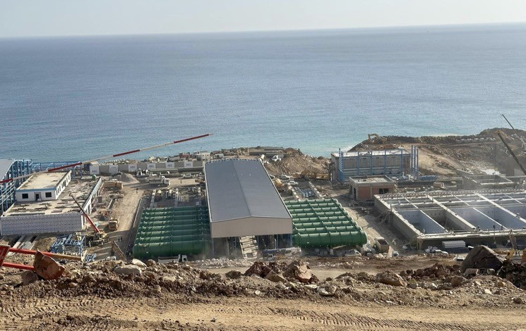 Déficit hydrique : Bouira mise sur l’eau dessalée de Tighremt - Réveil d'algérie