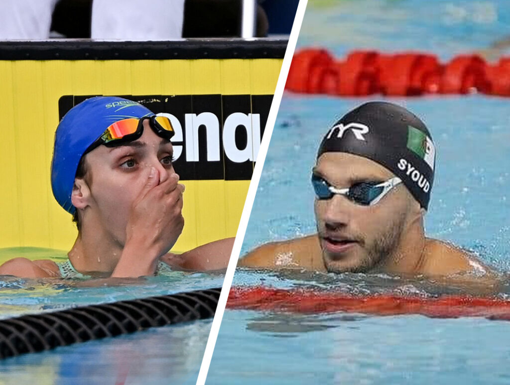 Mondiaux de natation 2025 : l’Algérie engagée avec trois athlètes - Réveil d'algérie