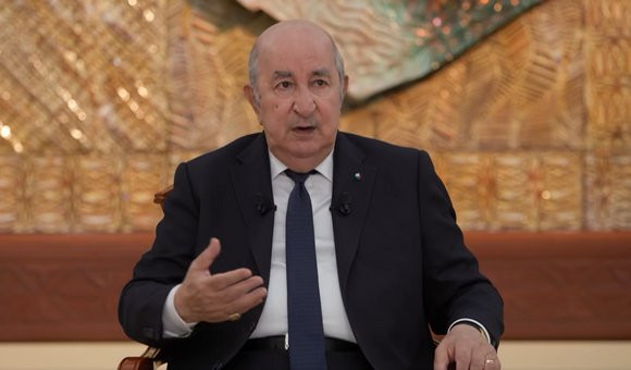 Le président Tebboune réaffirme la ligne diplomatique de l’Algérie face aux crises régionales - Réveil d'algérie