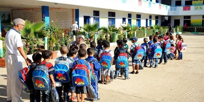 Inscriptions en première année primaire : dernière réouverture ce dimanche en ligne - Réveil d'algérie