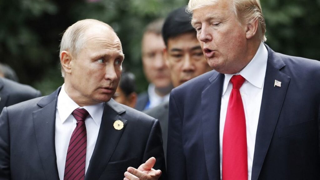 La rencontre entre Vladimir Poutine et Donald Trump aura bien lieu en… Alaska ! - Réveil d'algérie