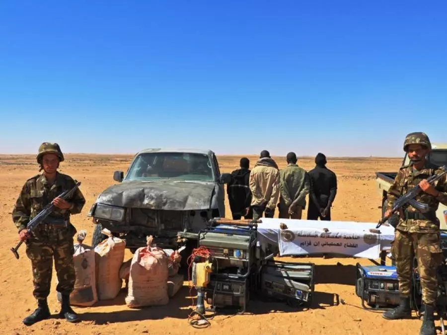 L’ANP déjoue une tentative d’introduction de plus de trois quintaux de kif traité depuis le Maroc - Réveil d'algérie