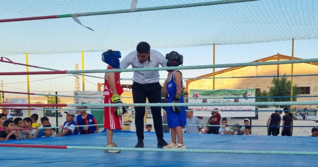 Jeunes talents de la boxe : Chlef accueille le tournoi national du 29 août au 4 septembre - Réveil d'algérie