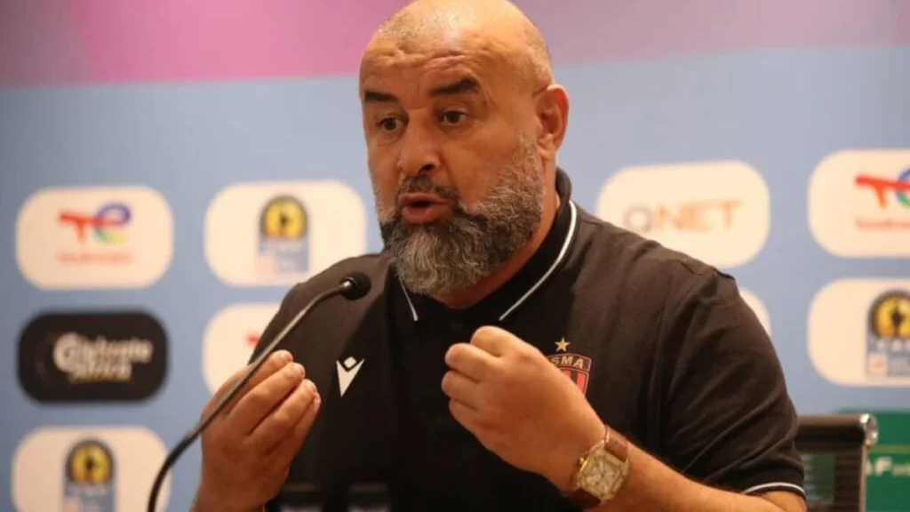 USM Alger : Abdelhak Benchikha nommé entraîneur pour la saison 2025-26 - Réveil d'algérie
