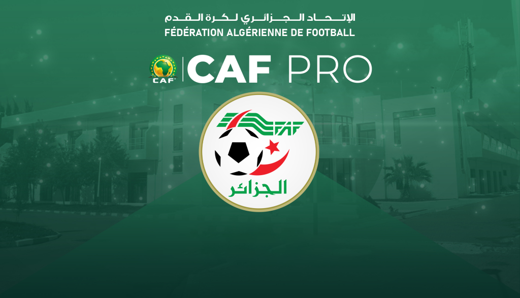 FAF : lancement de la 2e promotion de la formation CAF PRO - Réveil d'algérie