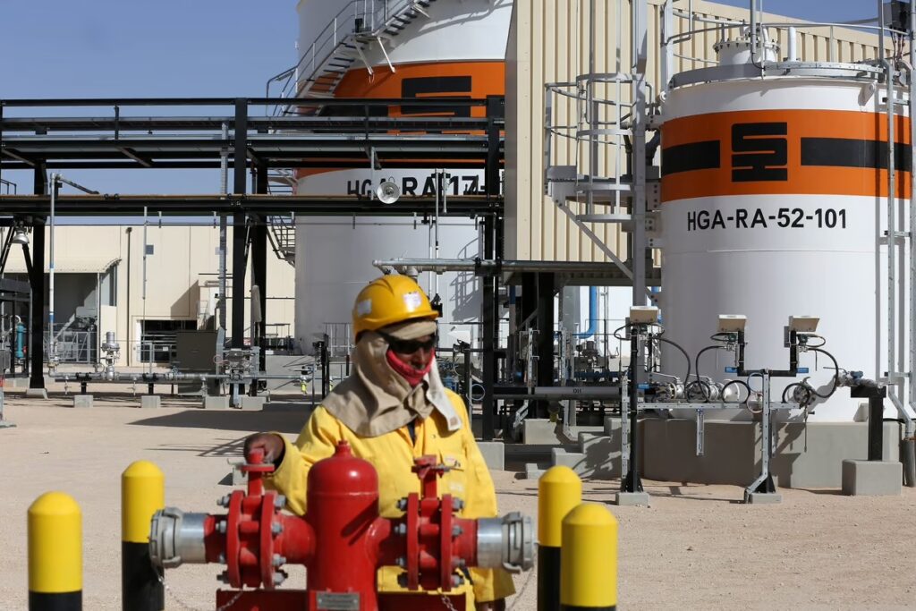Et si Sonatrach se redéploie sur ses métiers de base - Réveil d'algérie
