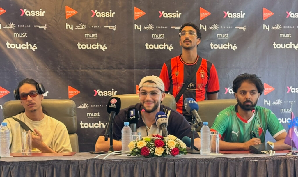 À la veille de son concert à Alger, le rappeur « TIF » dévoile ses ambitions artistiques - Réveil d'algérie