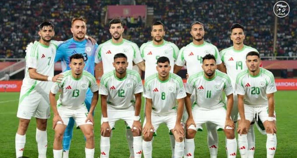 CHAN-2024 : Les Verts visent la victoire contre la Guinée ce vendredi à Kampala - Réveil d'algérie