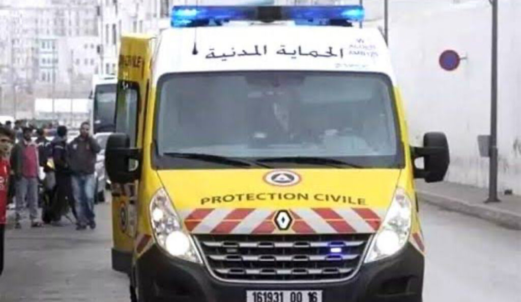 Protection civile : plus de 4 000 interventions en seulement 24 heures - Réveil d'algérie