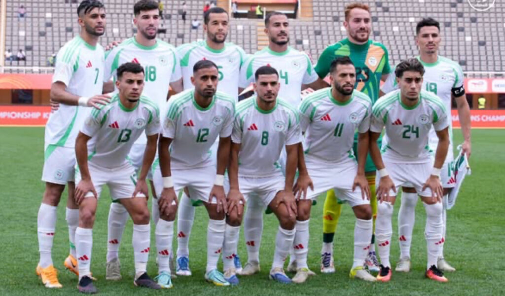 CHAN 2025: L’Algérie maintient ses chances après un nul face à la Guinée - Réveil d'algérie