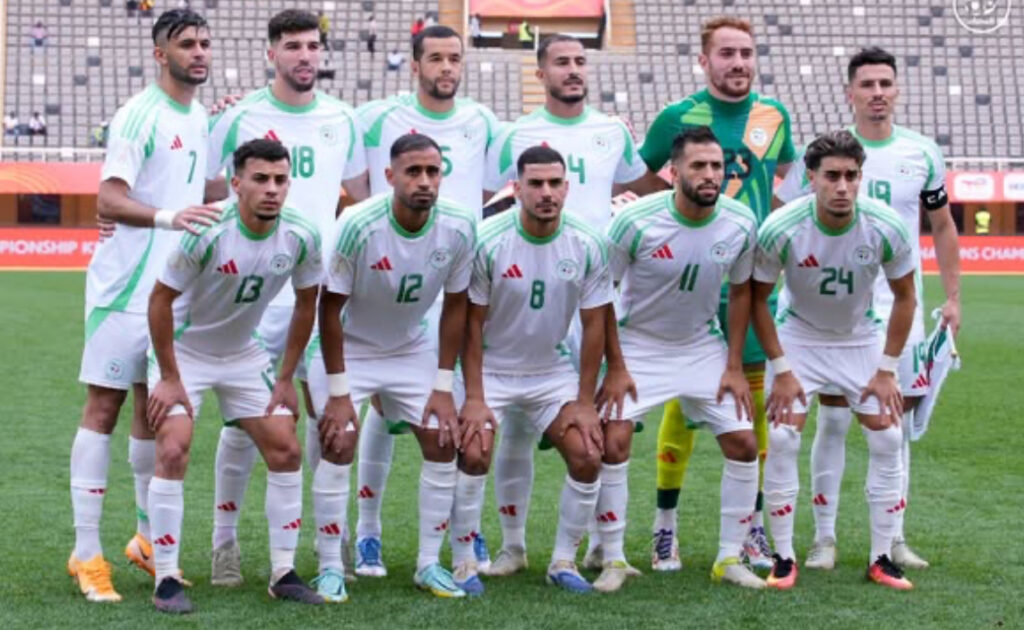 CHAN 2024 : L’Algérie A’ valide son billet pour les quarts de finale - Réveil d'algérie