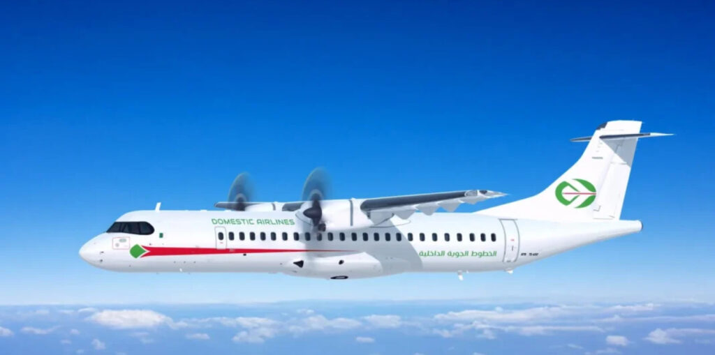 Transport aérien : Domestic Airlines effectue ses premiers vols - Réveil d'algérie