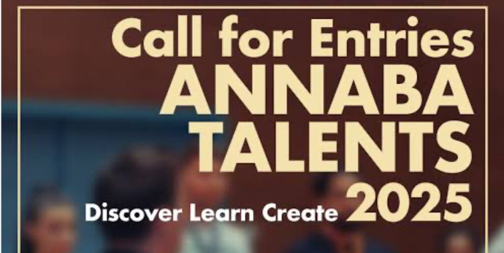 Annaba Talents 2025 : inscriptions ouvertes pour les jeunes créateurs de cinéma - Réveil d'algérie