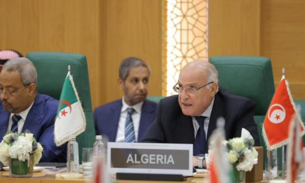 À Djeddah, l’Algérie appelle les pays de l’OCI à une position ferme sur la Palestine - Réveil d'algérie