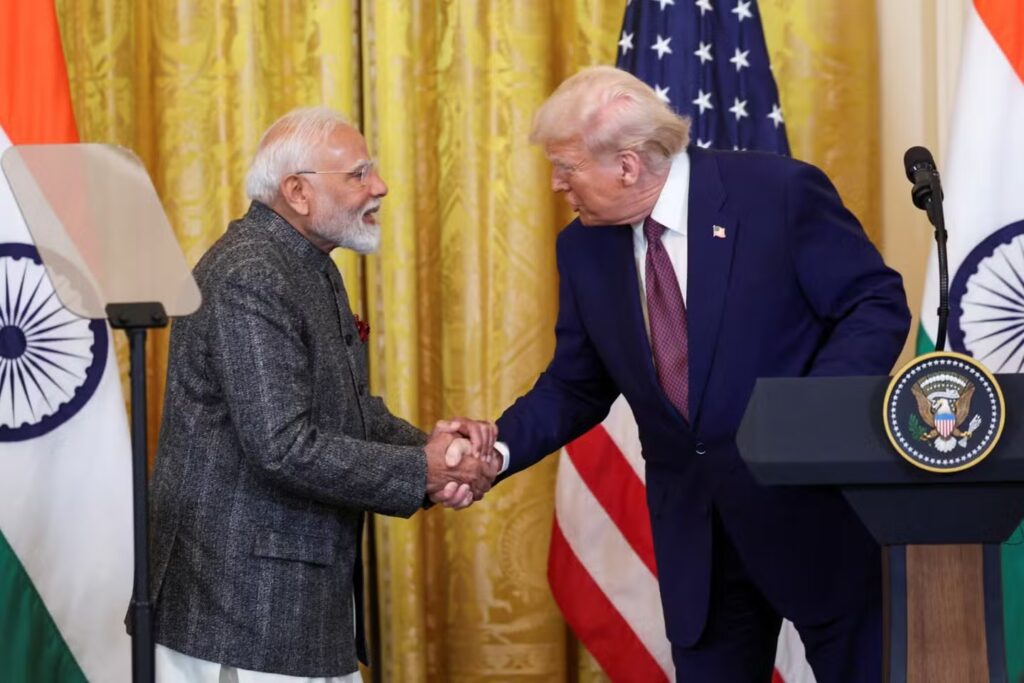 Les États-Unis imposent une taxe douanière de 50% sur les produits indiens - Réveil d'algérie