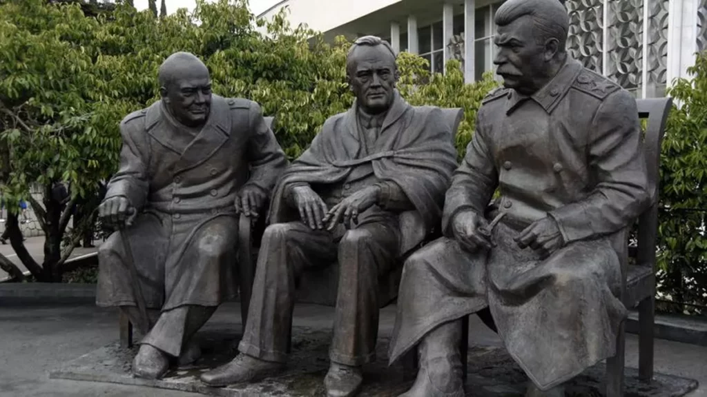 Sommet de l’Alaska : Un nouveau Yalta… sans Churchill ? - Réveil d'algérie