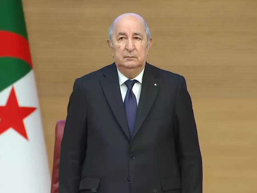 Journée du Moudjahid : le Président Tebboune rend hommage aux martyrs de la Révolution - Réveil d'algérie