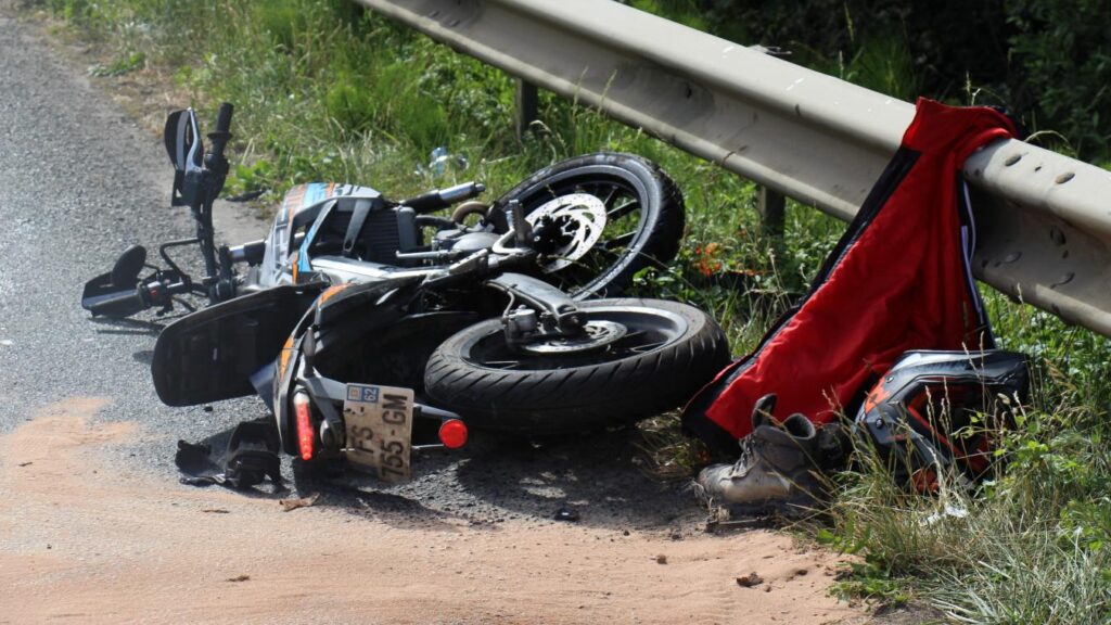 Les motos envahissent les transports et les accidents toujours en hausse - Réveil d'algérie