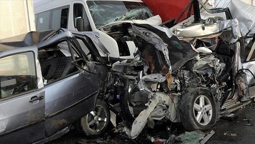 Accidents de la circulation : 45 morts et plus de 2.200 blessés en une semaine - Réveil d'algérie