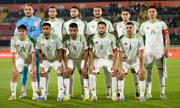 CHAN-2024 : Algérie A’ face au Soudan ce samedi - Réveil d'algérie
