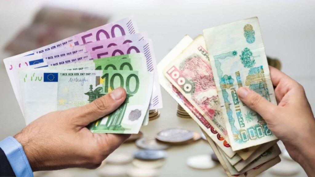 Taux de change : L’euro en pleine ascension au marché noir d’Alger - Réveil d'algérie