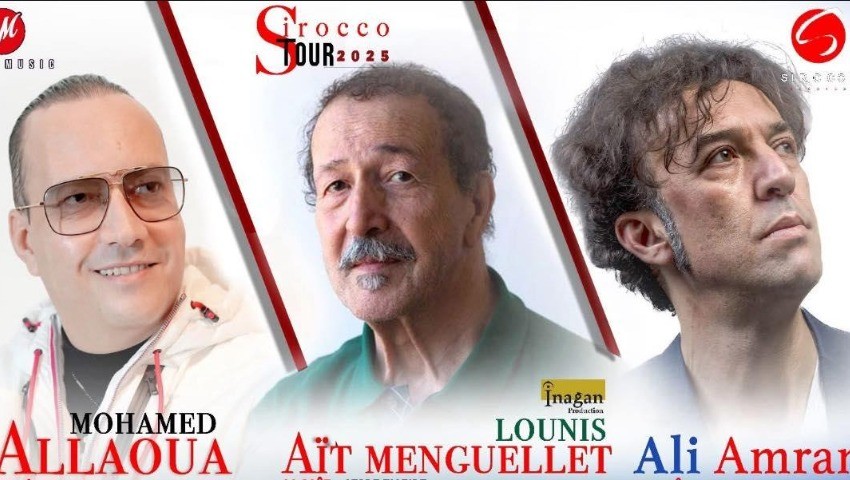 Azeffoun a vibré cet été au rythme de trois stars de la chanson kabyle - Réveil d'algérie