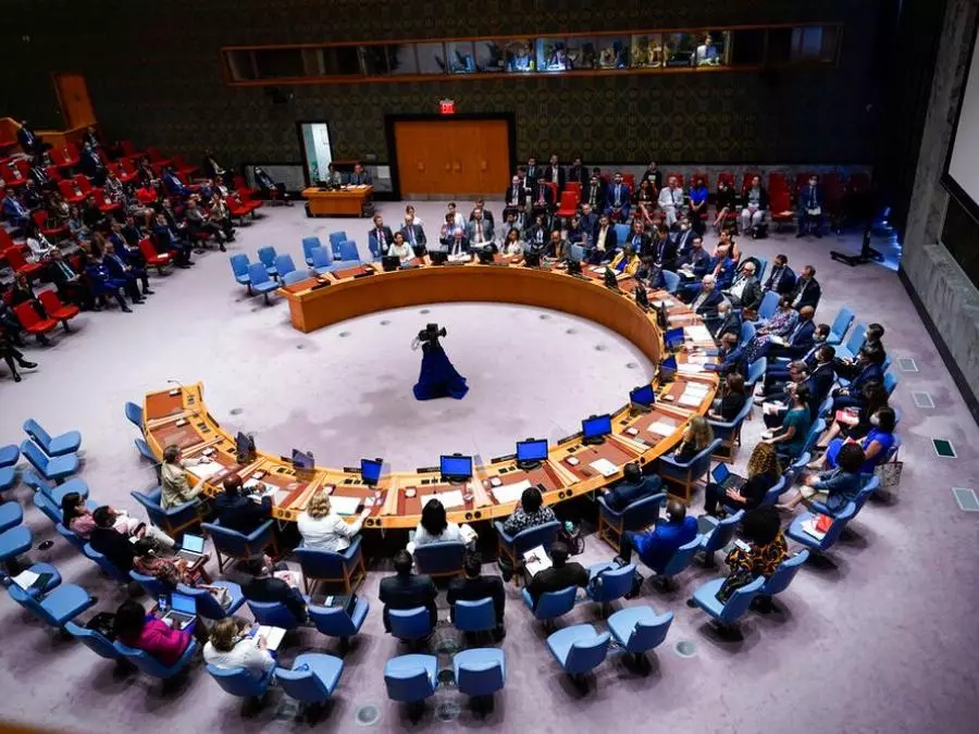 Le Conseil de sécurité convoqué d’urgence après la décision sioniste de réoccuper Ghaza - Réveil d'algérie