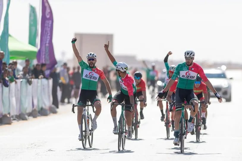 Cyclisme : l’Algérie grimpe à la 2ᵉ place africaine au classement UCI - Réveil d'algérie
