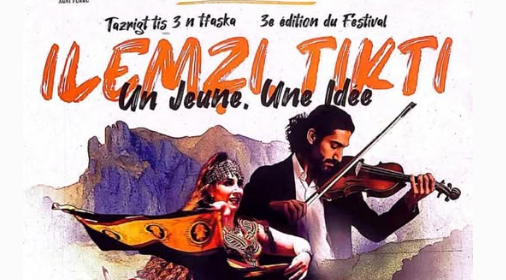 Tizi Ouzou vibre au rythme du festival Ilemzi Tikti du 6 au 9 août - Réveil d'algérie