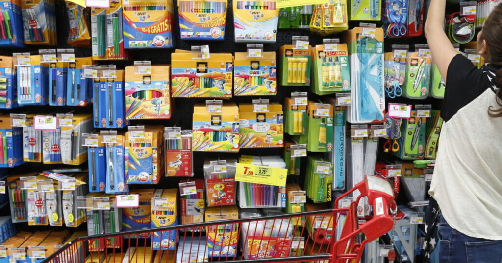 Fournitures scolaires : Zitouni annonce une nouvelle mesure pour réduire les prix - Réveil d'algérie