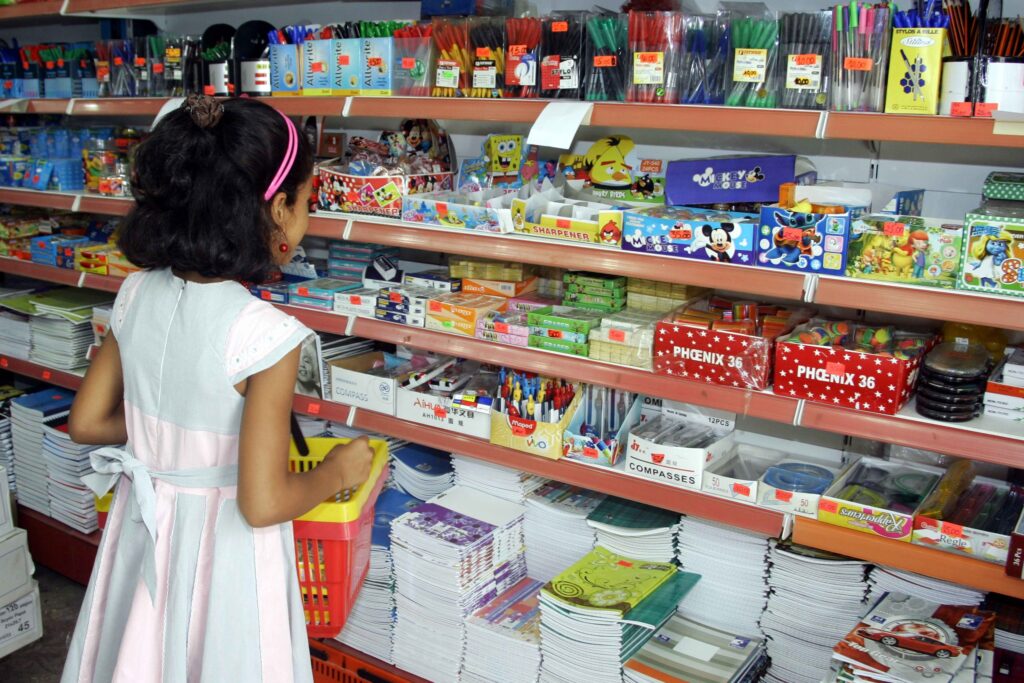 Rentrée scolaire : ouverture prochaine de 43 marchés de solidarité dans la région Centre - Réveil d'algérie