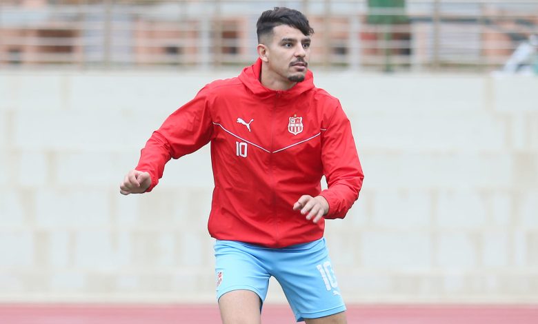 CR Belouizdad : Ishak Boussouf résilie son contrat à l’amiable - Réveil d'algérie