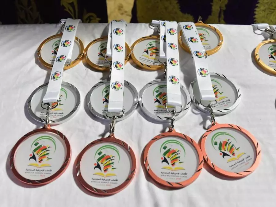 Lutte, judo et boxe : les piliers de la domination algérienne aux Jeux africains scolaires 2025 - Réveil d'algérie