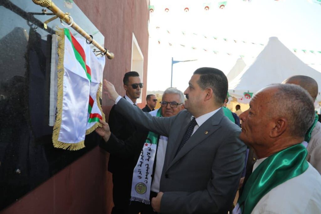 Timimoun : une nouvelle station d’épuration des eaux usées entre en service - Réveil d'algérie