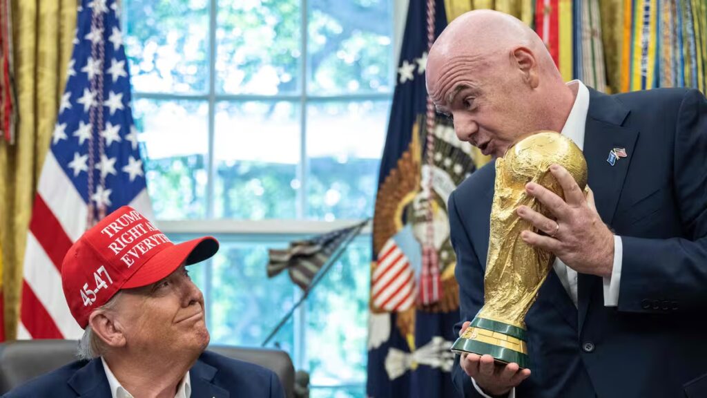Tirage au sort du Mondial 2026 fixé au 5 décembre à Washington - Réveil d'algérie
