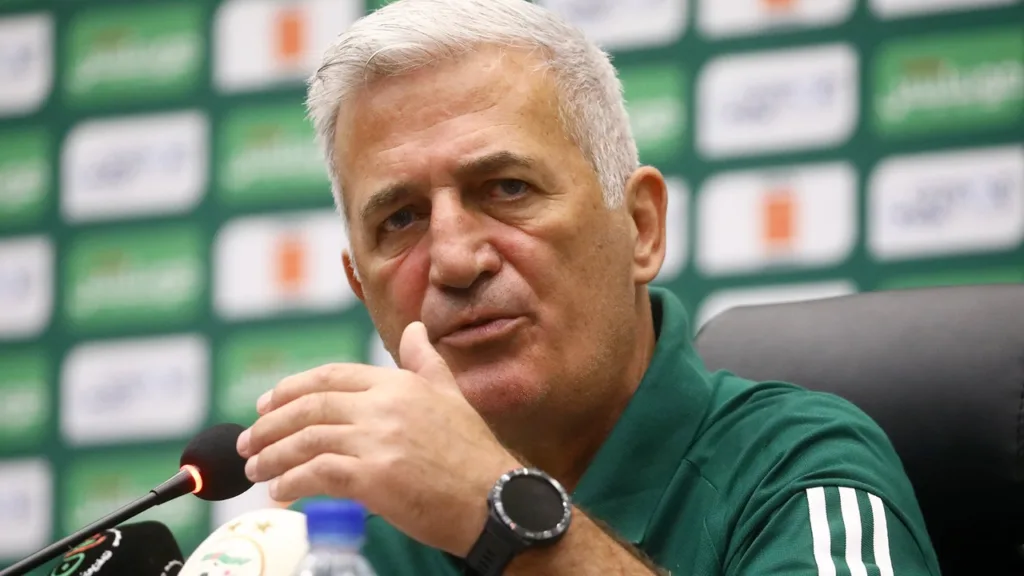 Éliminatoires Mondial 2026 : Vladimir Petkovic dévoilera sa liste jeudi - Réveil d'algérie