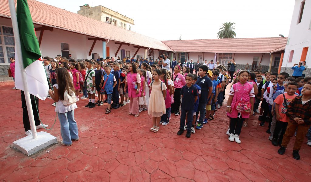Rentrée, examens et congés : le planning détaillé de l’année scolaire 2025-2026 - Réveil d'algérie