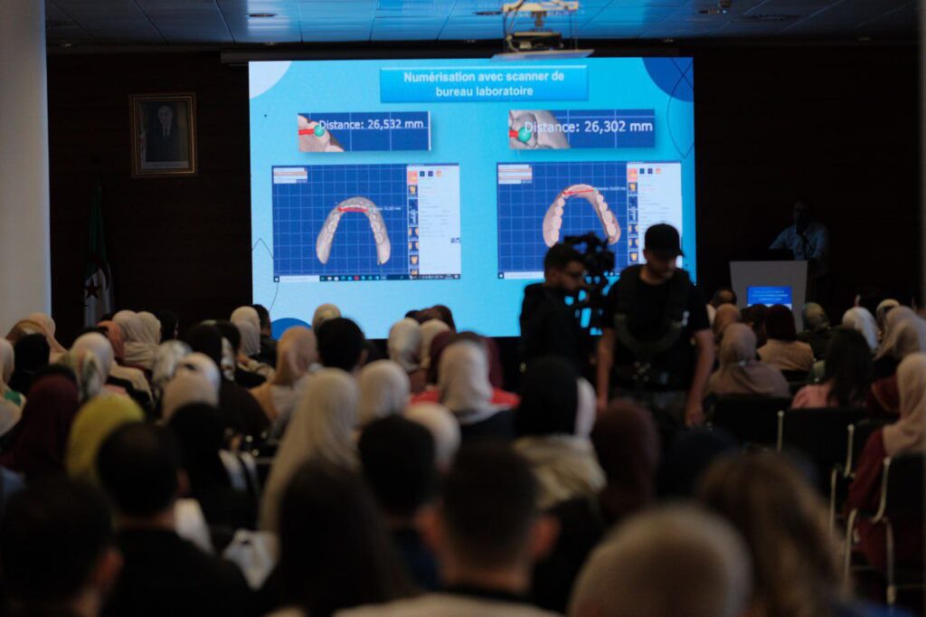 Le 2e Salon international du dentaire MDEX revient à Oran du 18 au 20 septembre - Réveil d'algérie