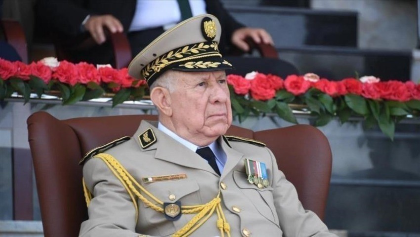 Chanegriha inaugure le nouveau siège du commandement des Forces de défense aérienne - Réveil d'algérie