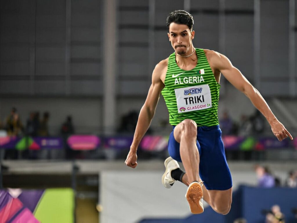 Yasser Triki s’impose au triple saut au meeting “TIPOS P-T-S” en Slovaquie - Réveil d'algérie